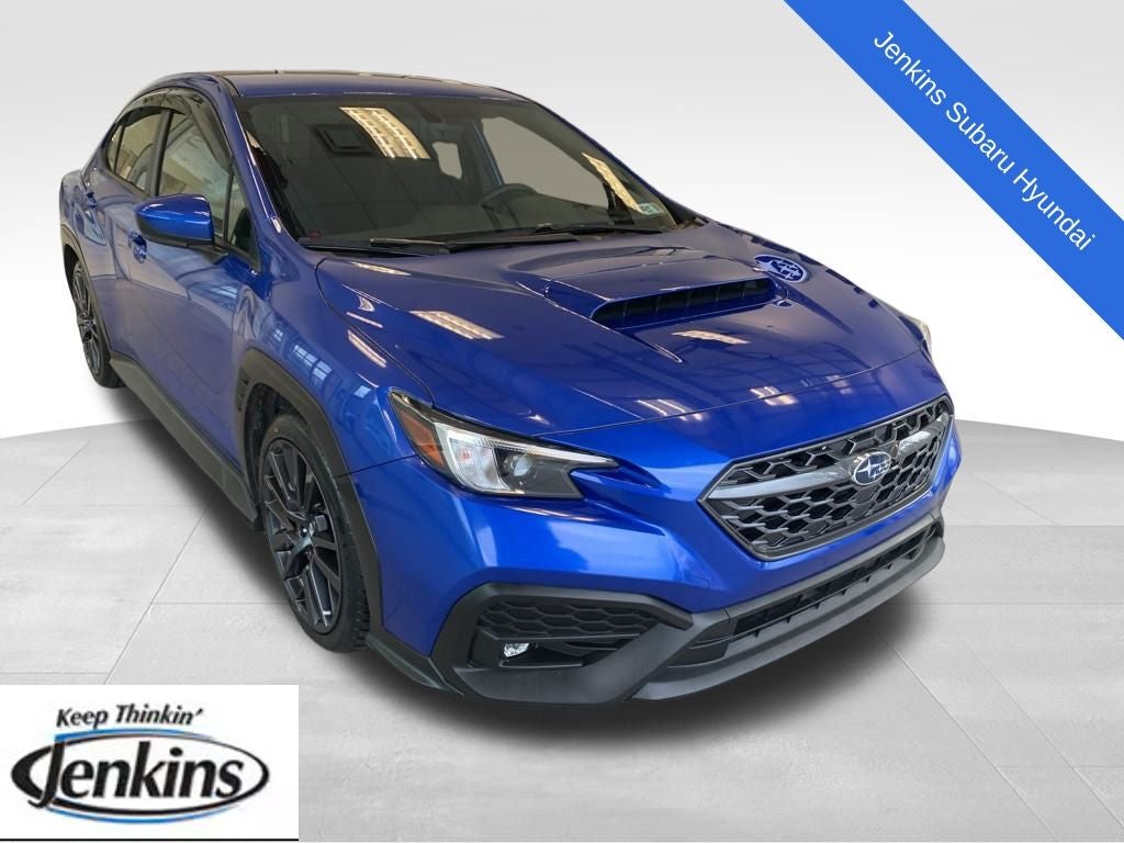 2023 Subaru WRX Premium