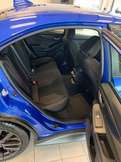 2023 Subaru WRX Premium