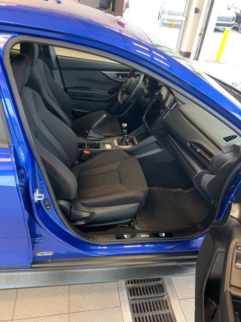 2023 Subaru WRX Premium