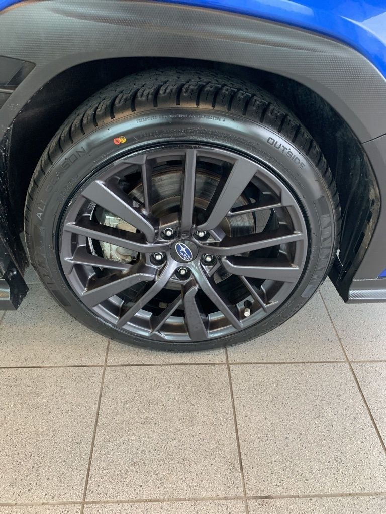 2023 Subaru WRX Premium