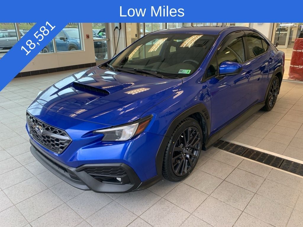 2023 Subaru WRX Premium