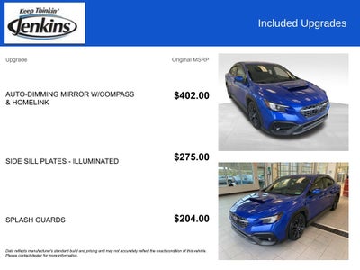 2023 Subaru WRX Premium