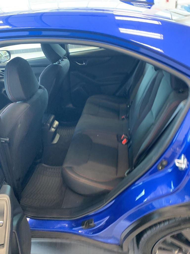 2023 Subaru WRX Premium