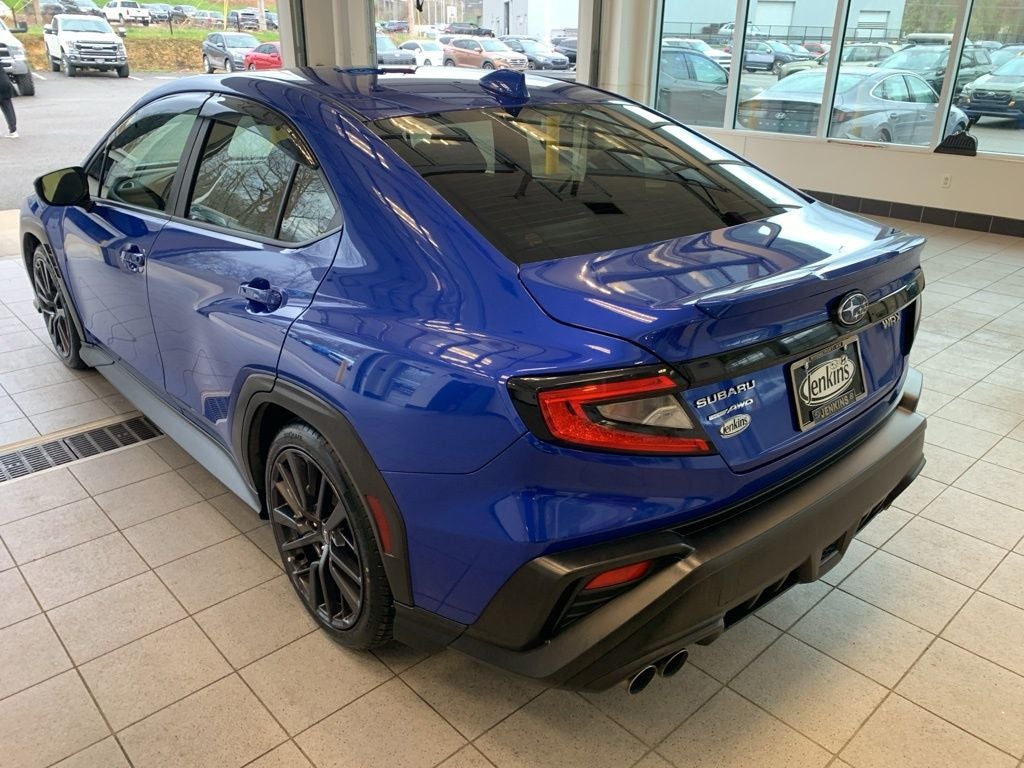 2023 Subaru WRX Premium