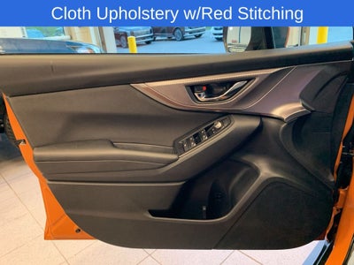 2022 Subaru WRX Premium