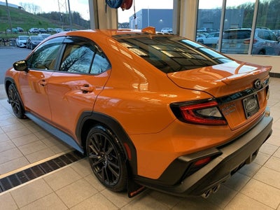 2022 Subaru WRX Premium