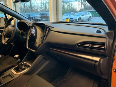 2022 Subaru WRX Premium