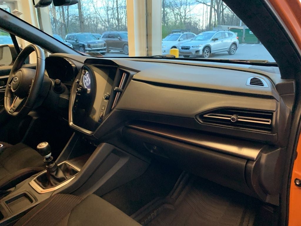 2022 Subaru WRX Premium