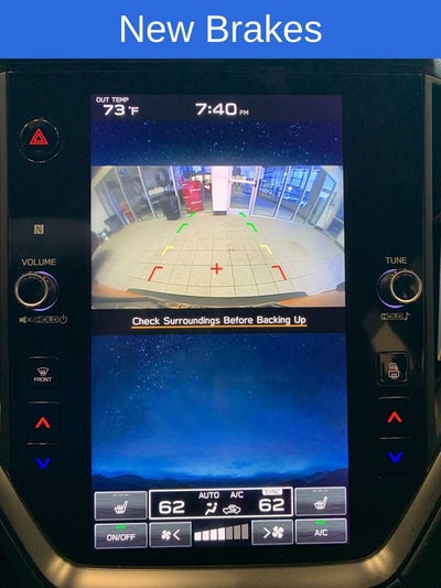 2022 Subaru WRX Premium