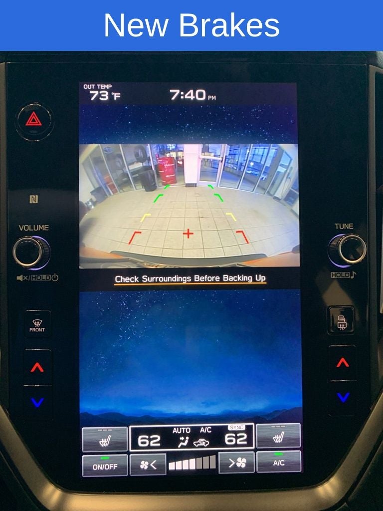 2022 Subaru WRX Premium