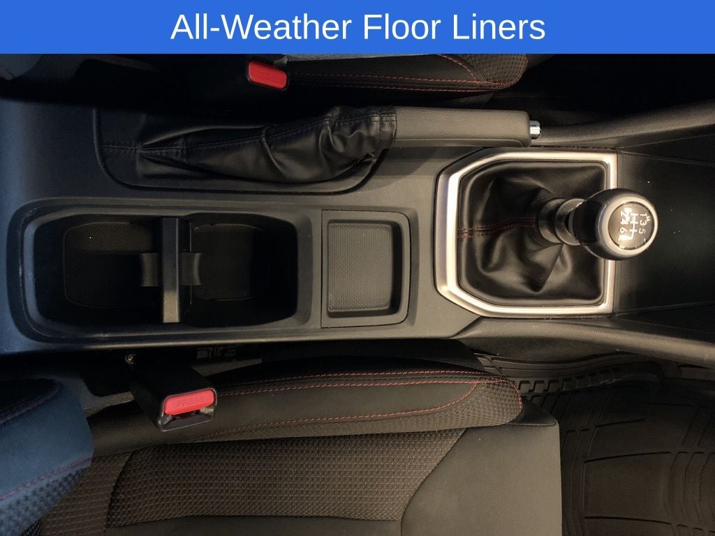 2022 Subaru WRX Premium