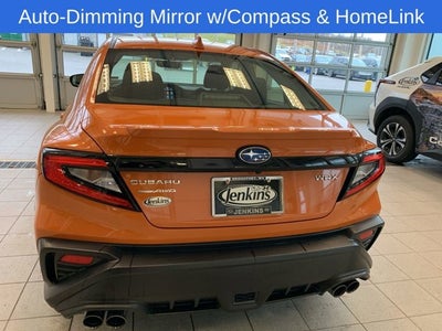 2024 Subaru WRX Premium