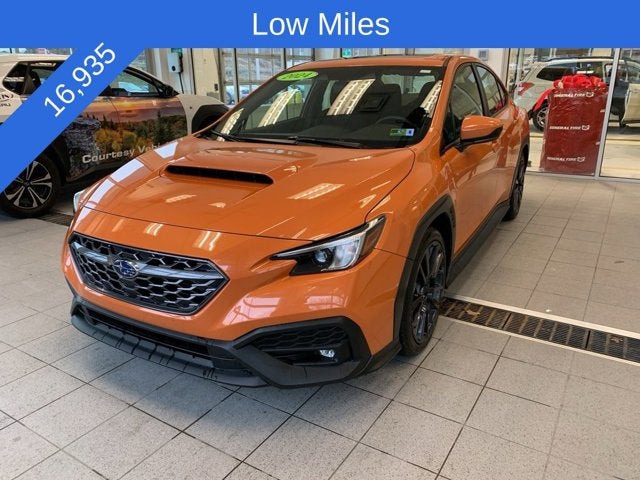 2024 Subaru WRX Premium