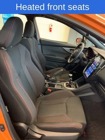 2024 Subaru WRX Premium