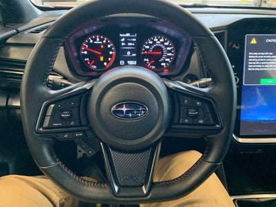 2024 Subaru WRX Premium