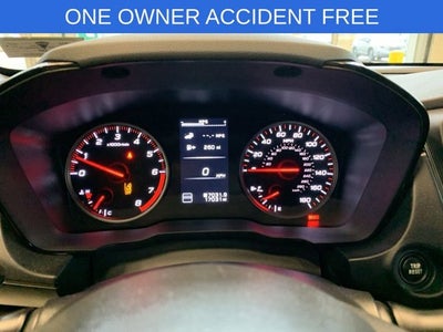 2024 Subaru WRX Premium