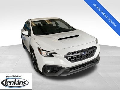 2024 Subaru WRX Premium