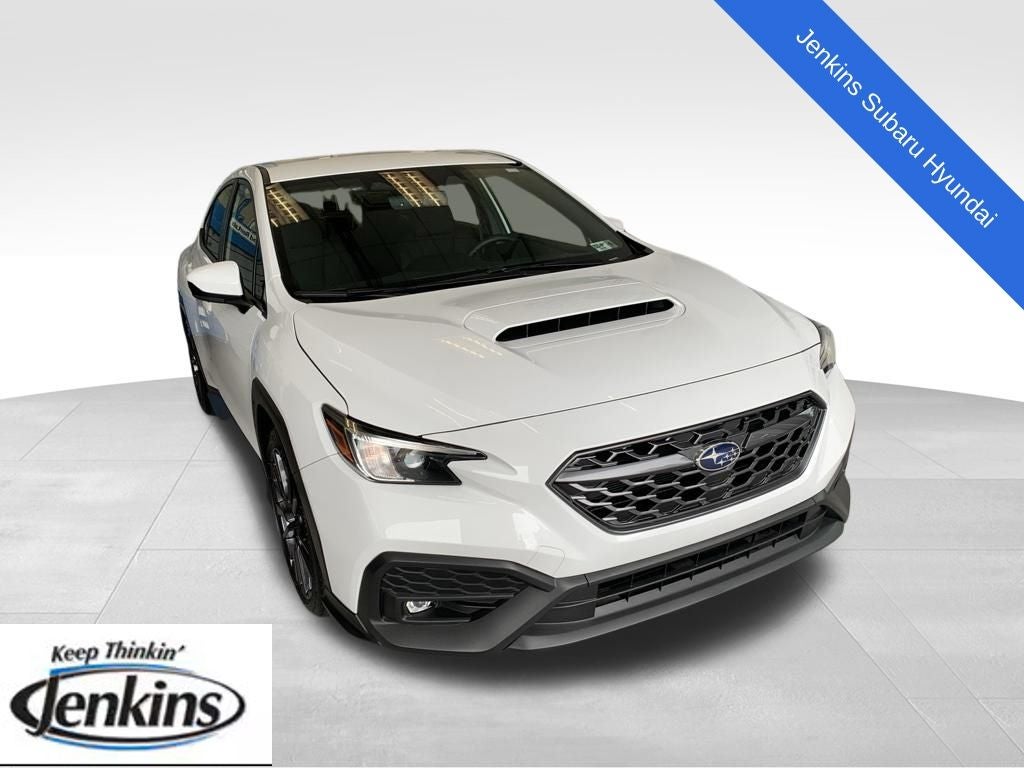2024 Subaru WRX Premium