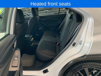 2024 Subaru WRX Premium