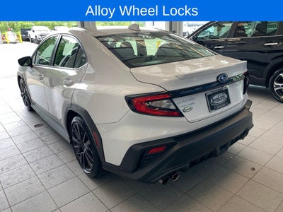 2024 Subaru WRX Premium