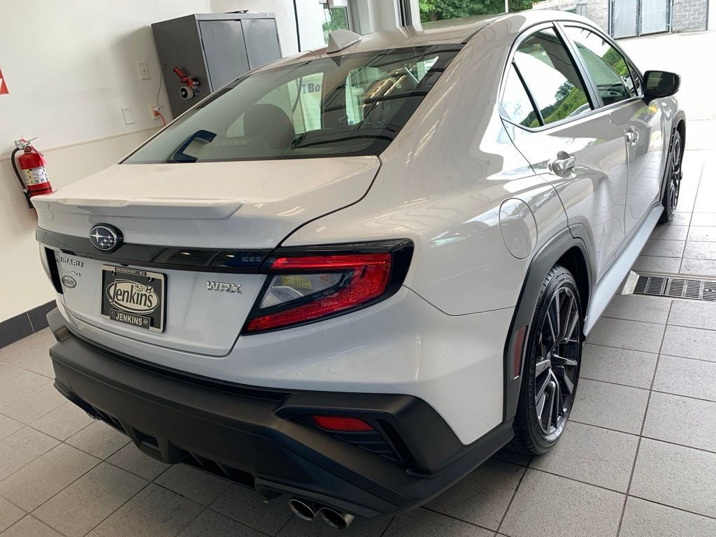 2024 Subaru WRX Premium