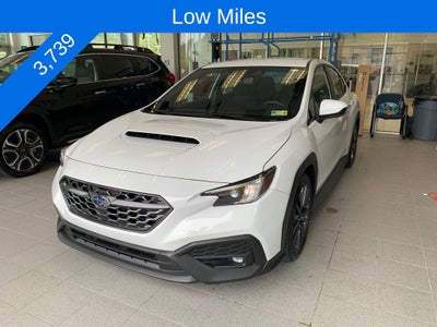 2024 Subaru WRX Premium