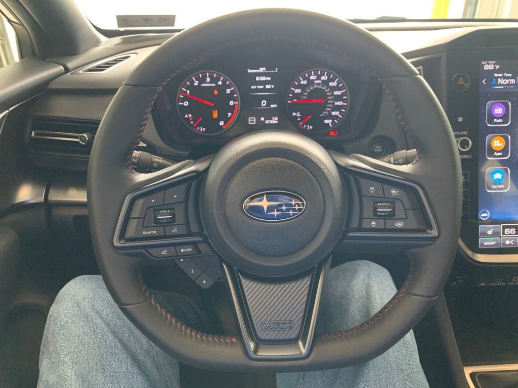 2024 Subaru WRX Premium