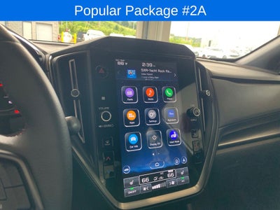 2024 Subaru WRX Premium