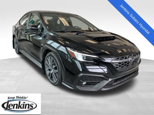 2022 Subaru WRX GT
