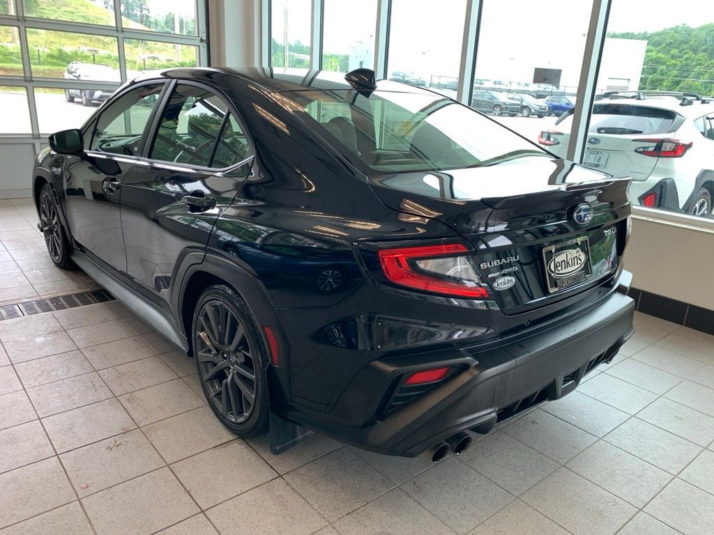 2022 Subaru WRX GT