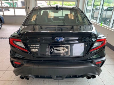 2022 Subaru WRX GT