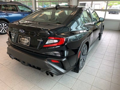 2022 Subaru WRX GT
