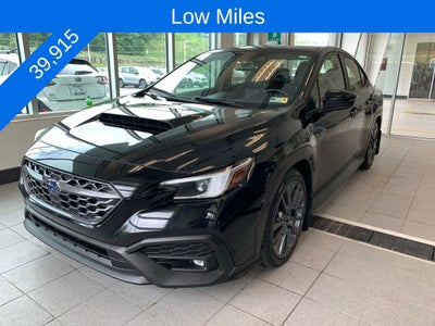 2022 Subaru WRX GT