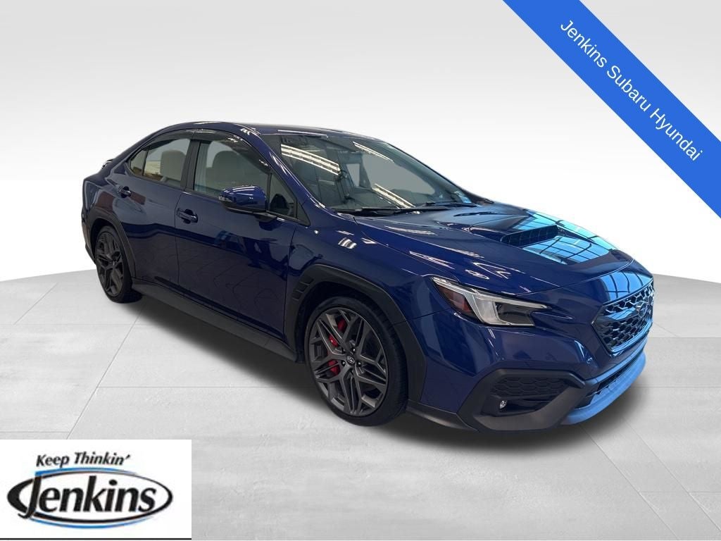2024 Subaru WRX TR