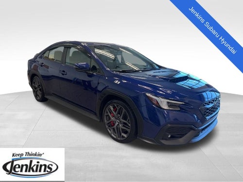 2024 Subaru WRX TR