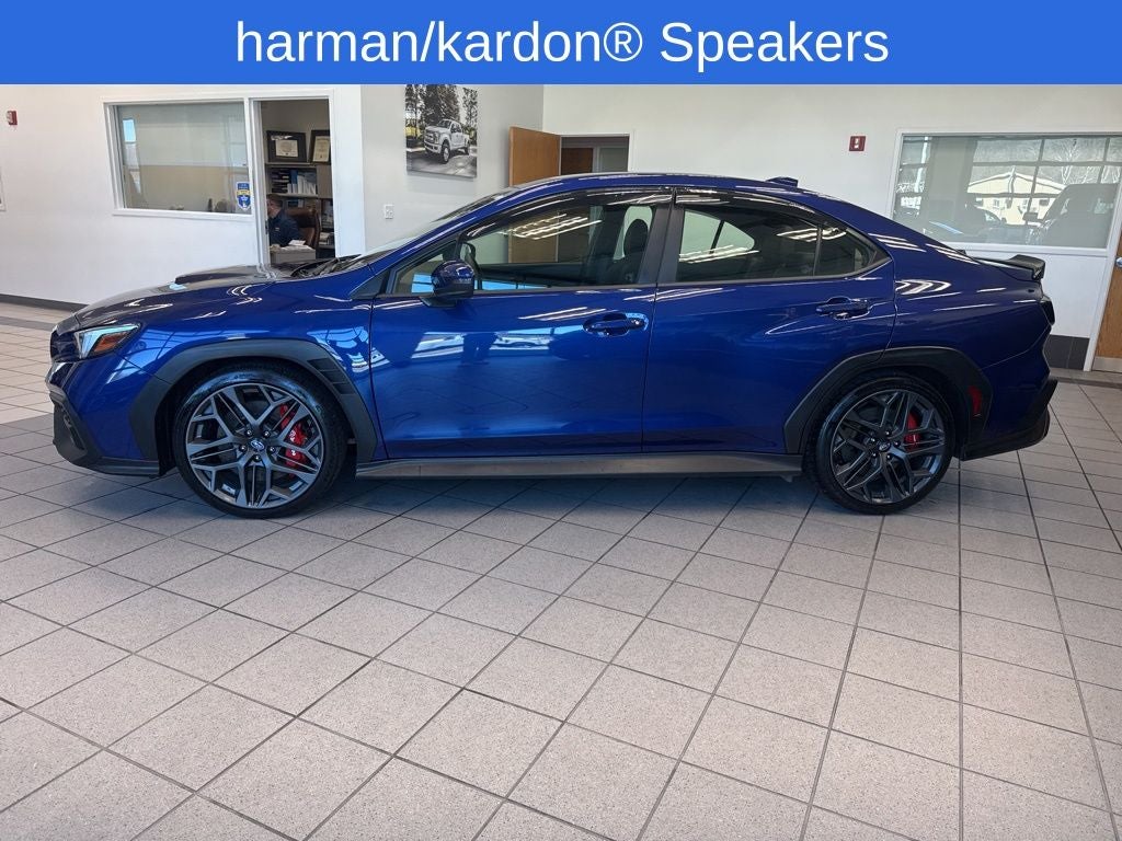 2024 Subaru WRX TR