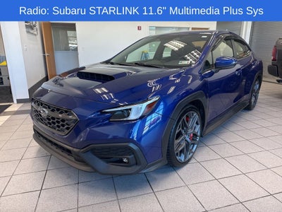 2024 Subaru WRX TR