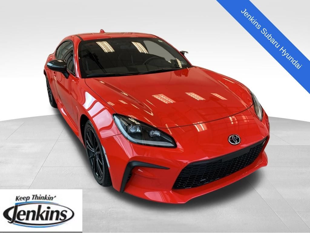 2022 Toyota GR86 Premium