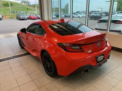 2022 Toyota GR86 Premium