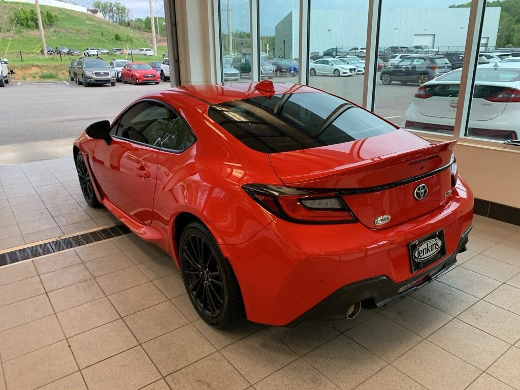 2022 Toyota GR86 Premium