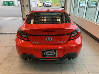 2022 Toyota GR86 Premium
