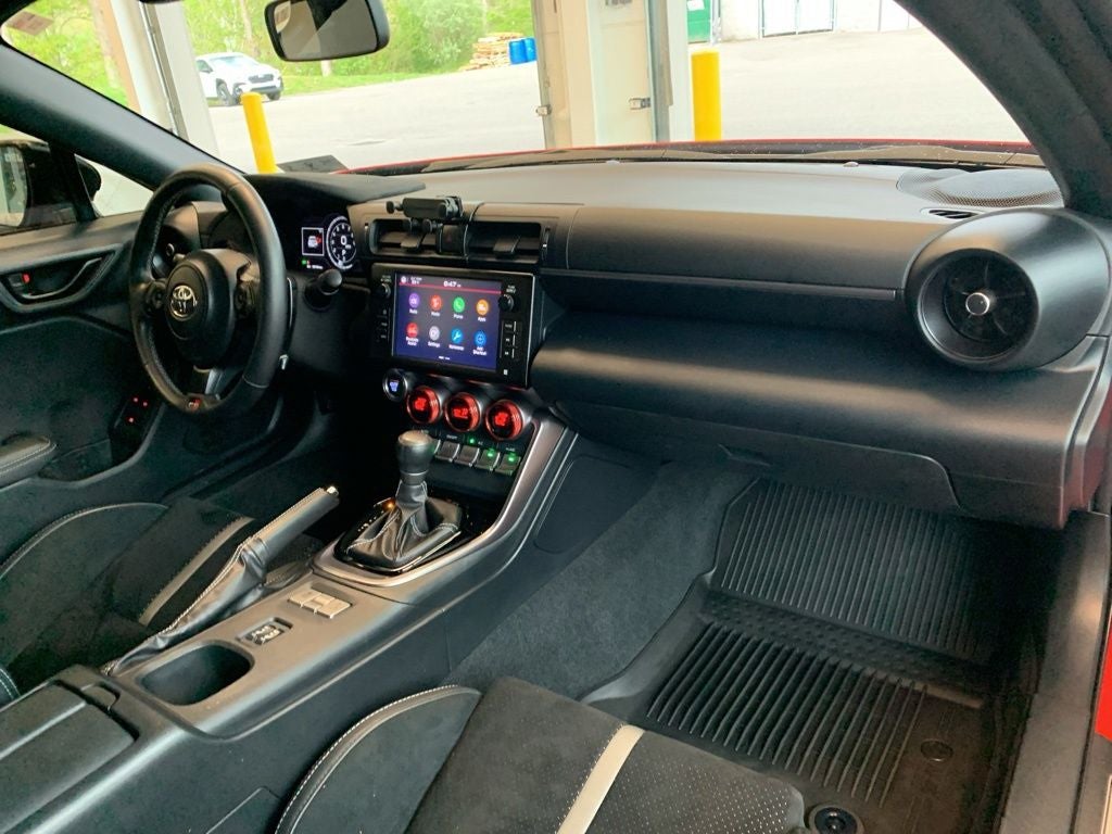 2022 Toyota GR86 Premium