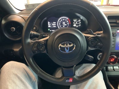 2022 Toyota GR86 Premium
