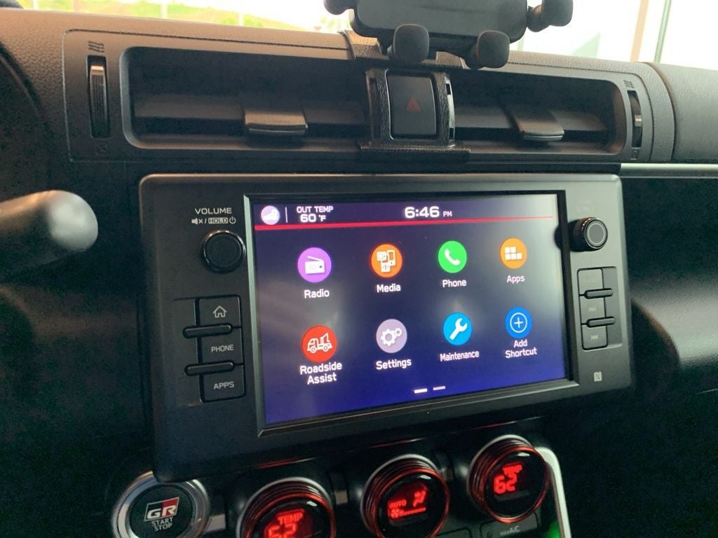 2022 Toyota GR86 Premium