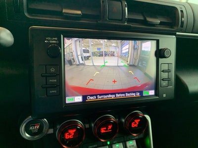 2022 Toyota GR86 Premium