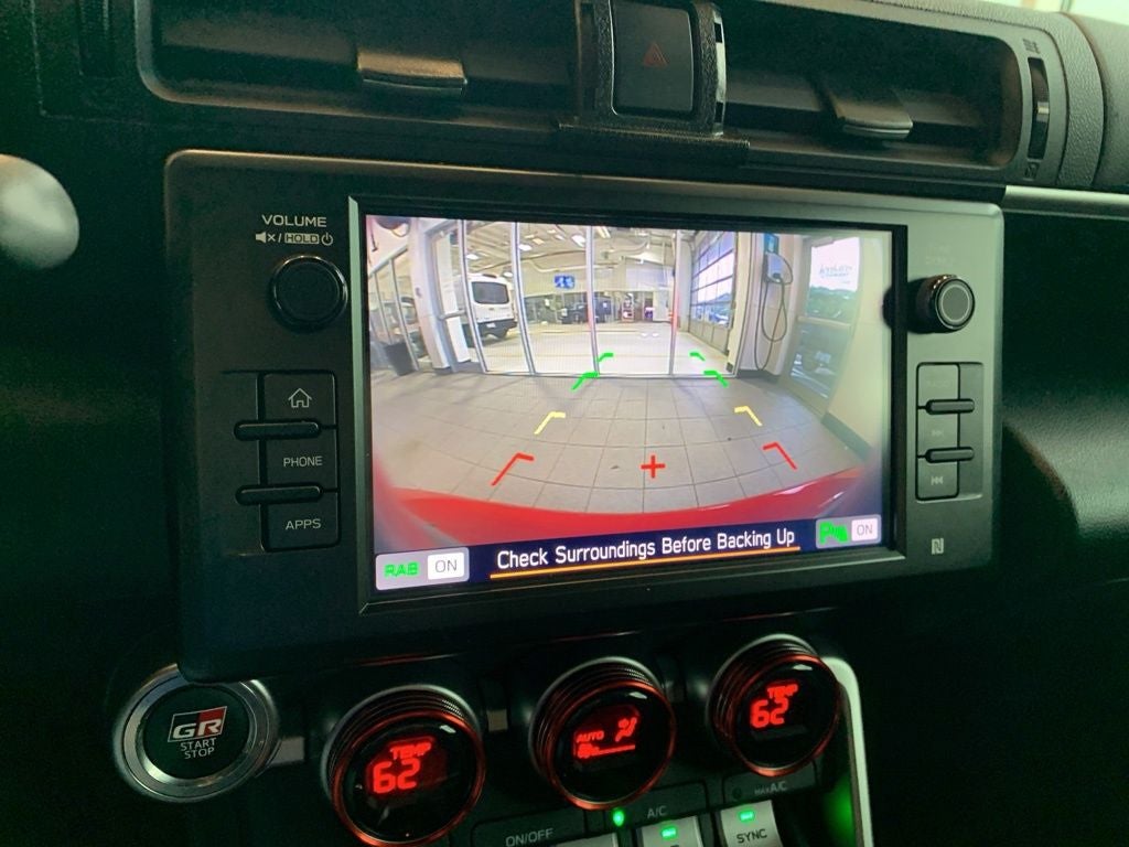 2022 Toyota GR86 Premium
