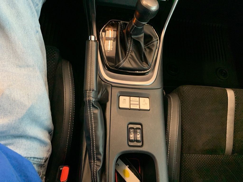 2022 Toyota GR86 Premium