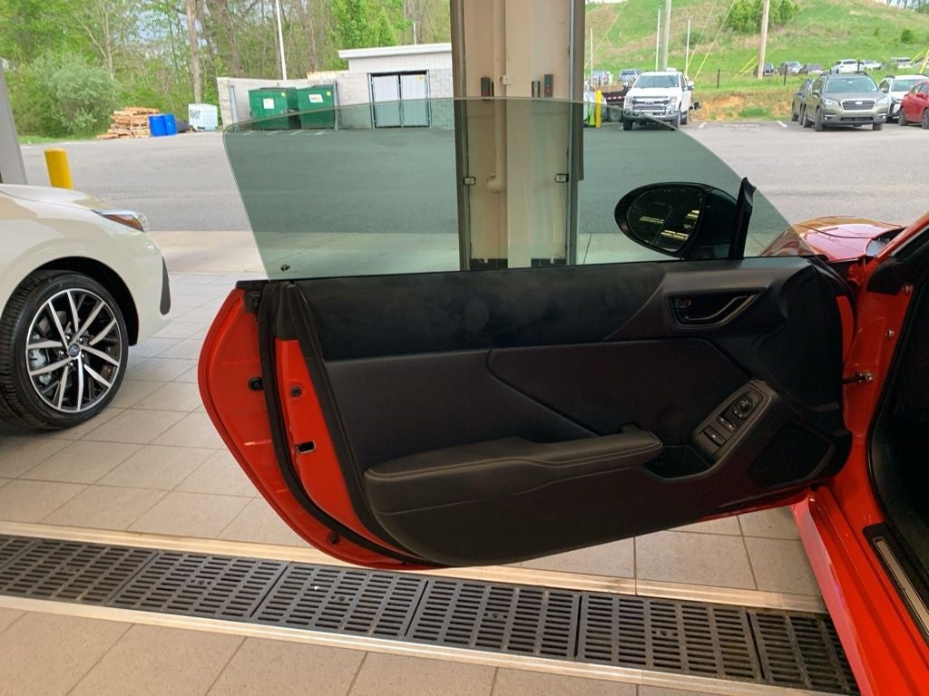 2022 Toyota GR86 Premium
