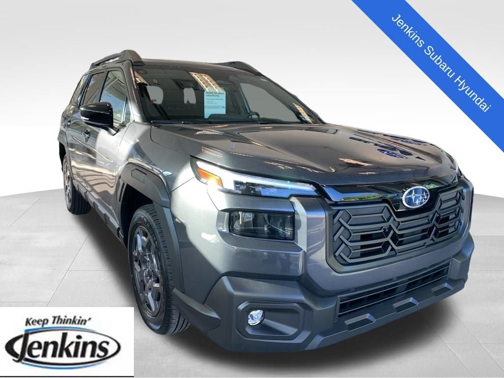 2026 Subaru Outback Premium
