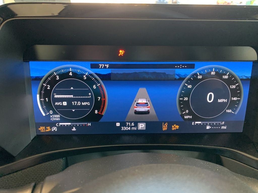 2026 Subaru Outback Premium